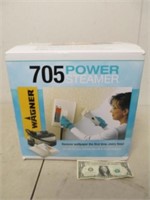 Wagner Power Steamer 705 in Box - Untested