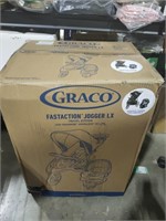 Graco FastAction Jogger LX Travel System,
