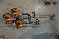 Stihl Weedeaters (3)