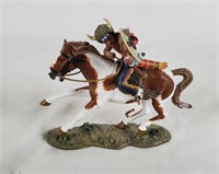 King & Country The Real West Figurine, Bow Damaged