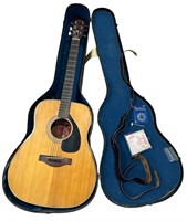 Vintage YAMAHA FG-180 Acoustic Guitar, Accessories