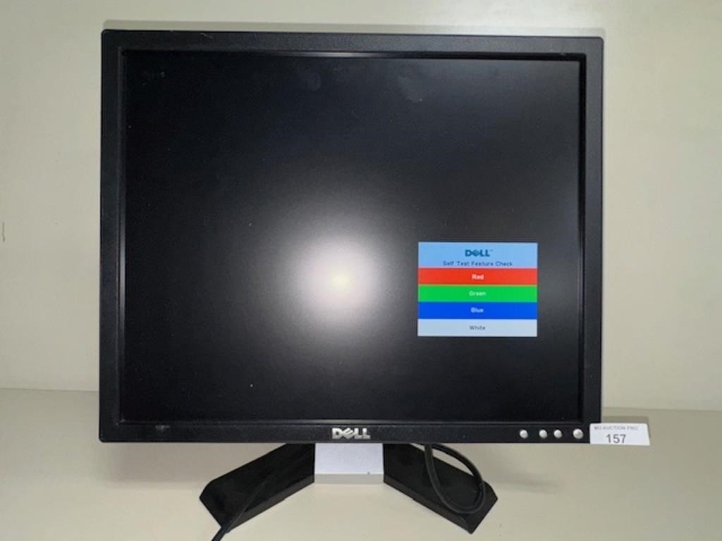 DELL 19" LCD Monitor E196FPF Vega 1280x1024