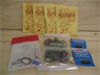 .model train wiring supplies