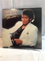 Michael Jackson thriller album