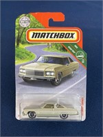 MATCHBOX '75 CHEVY CAPRICE MBX ROAD TRIP 13/20