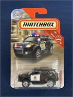 Matchbox '12 Ford Explorer MBX Rescue - 8/20