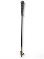 26.5" Cast Iron Poker Rod