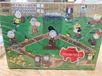Sealed 1978 Charlie Browns Puzzle
