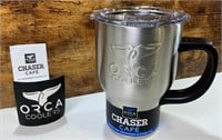 ORCA Chaser Stainless Steel Cup 20 oz - Retail $49