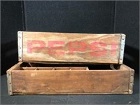 Vintage Wooden Crates