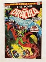 Marvel Tomb Of Dracula No.12 1973 2nd Blade