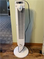 Lasko Oscillating tower Fan with Timer