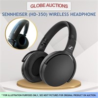 SENNHEISER (HD-350) WIRELESS HEADPHONE(MSP:$129)