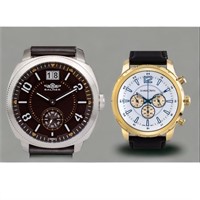 BALMER Swiss & ALEXANDER DuBOIS Men's Watches