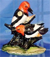 Stangl Birds #3752: Woodpeckers