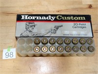 Mixed 40 S&W Rnds 16ct