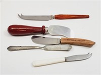 Lot of Serving Knives
