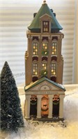 Department 56 City Stock Exchange