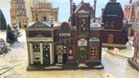 Department 56 Riverside Barbers