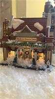 Dept 56 Mrs Stover’s Bungalow Candies, Retired