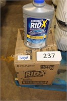 6ct rid x septic cleaner