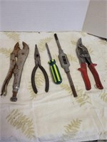 Group of tools