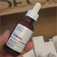 The Ordinary AHA 30% BHA 2% Peeling Solution (bnib