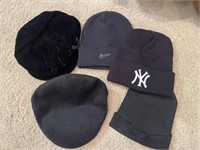 Stocking Hats, Beanies.