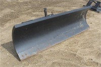 Skid Steer 8ft Snow Plow