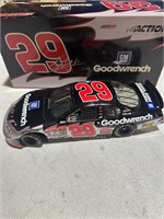 ACTION RACING COLLECTIBLES #105743: Kevin Harvick