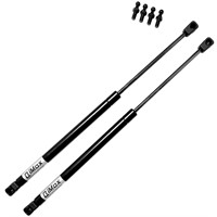 QiMox Tailgate Lift Shocks Compatible with 2001-20