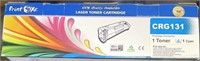 PRINT OXE LASER TONER CARTRIDGE CRG 131SEALED