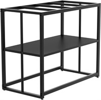 40 Gal Fish Tank Stand 36.5x18.5x29.5 Metal