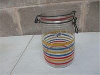 Glass Jar