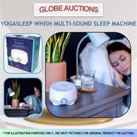 LOOK NEW YOGASLEEP WHISH MULTI-SOUND SLEEP MACHINE