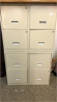8-drawer file cabinet