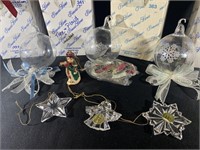 Princess House ornaments