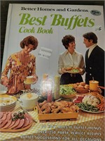 Betty Crocker Best Buffets Cookbook