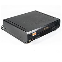 Sony SLV-N50 HiFi Stereo VHS VCR Recorder Player
