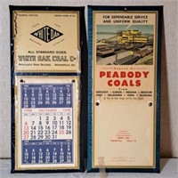 White Oak Coal & Peabody Coals Advertising
