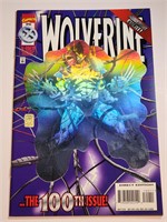 MARVEL COMICS WOLVERINE #100 HIGH GRADE