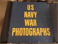 US Navy War Photographs - Pearl Harbor to Tokyo