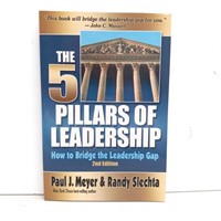 Book: The 5 Pillars of Leadership