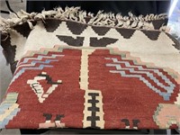 Vintage Southwest Navajo Style Rug