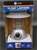 eGear Enlightened 10-day Lantern LED Light