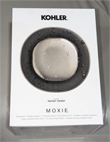 Kohler Moxie Showerhead + Wireless Speaker
