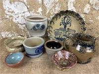 Contemporary Earthenware