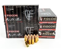 AMMO 250 Rounds of 9x18 Ultra - 9x18 Police