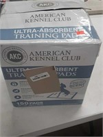 American kennel club training pads