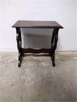 Solid Wood Vintage Table